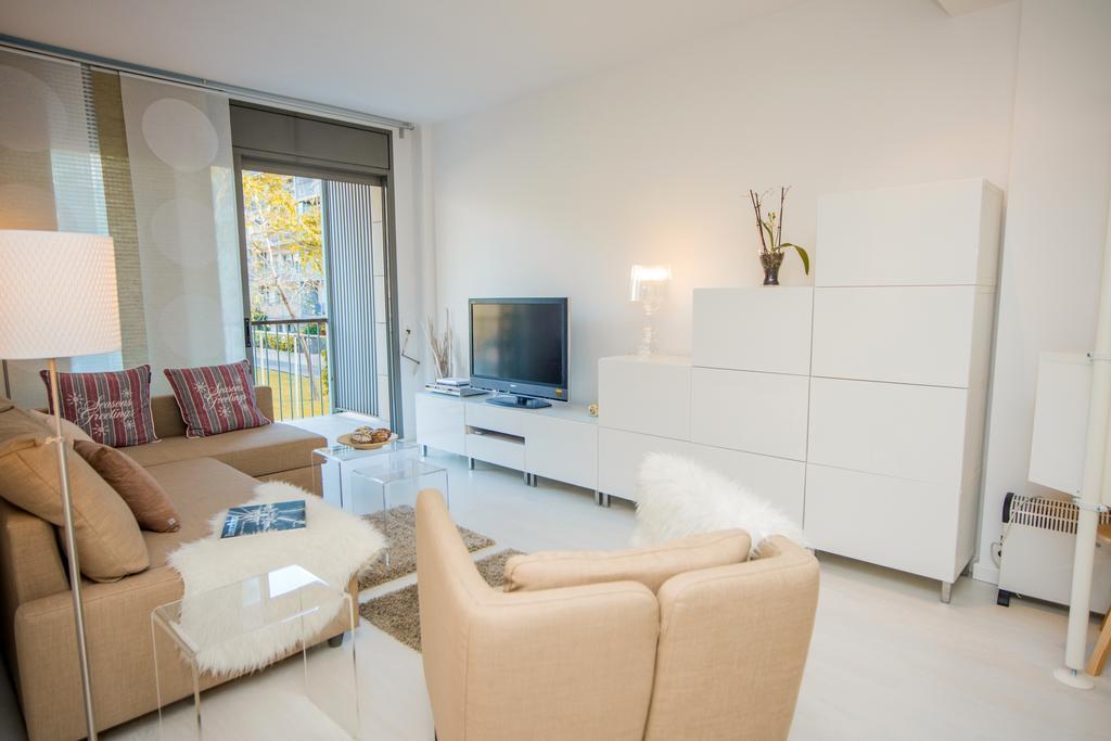 Opening Doors Pueblonuevo Apartment Barcelona Room photo