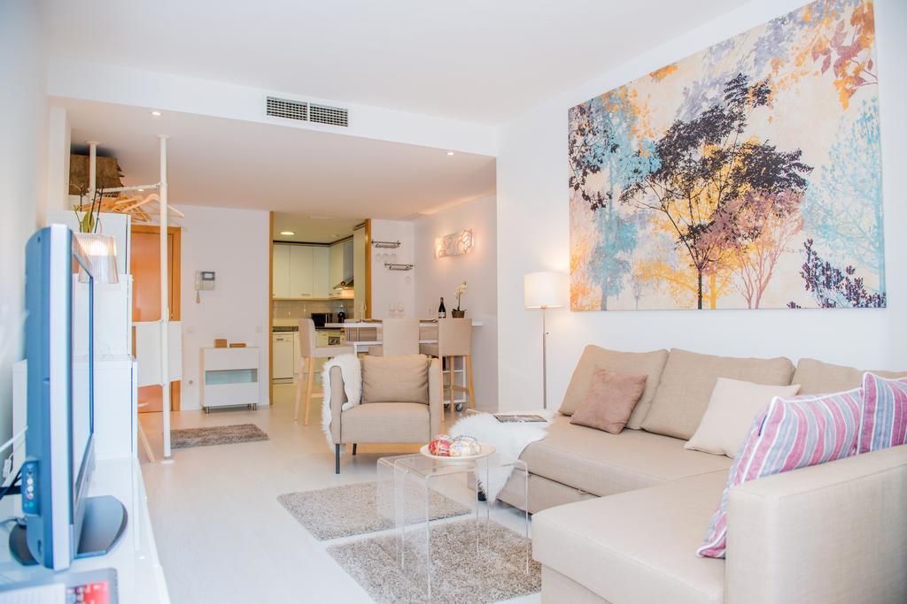 Opening Doors Pueblonuevo Apartment Barcelona Room photo